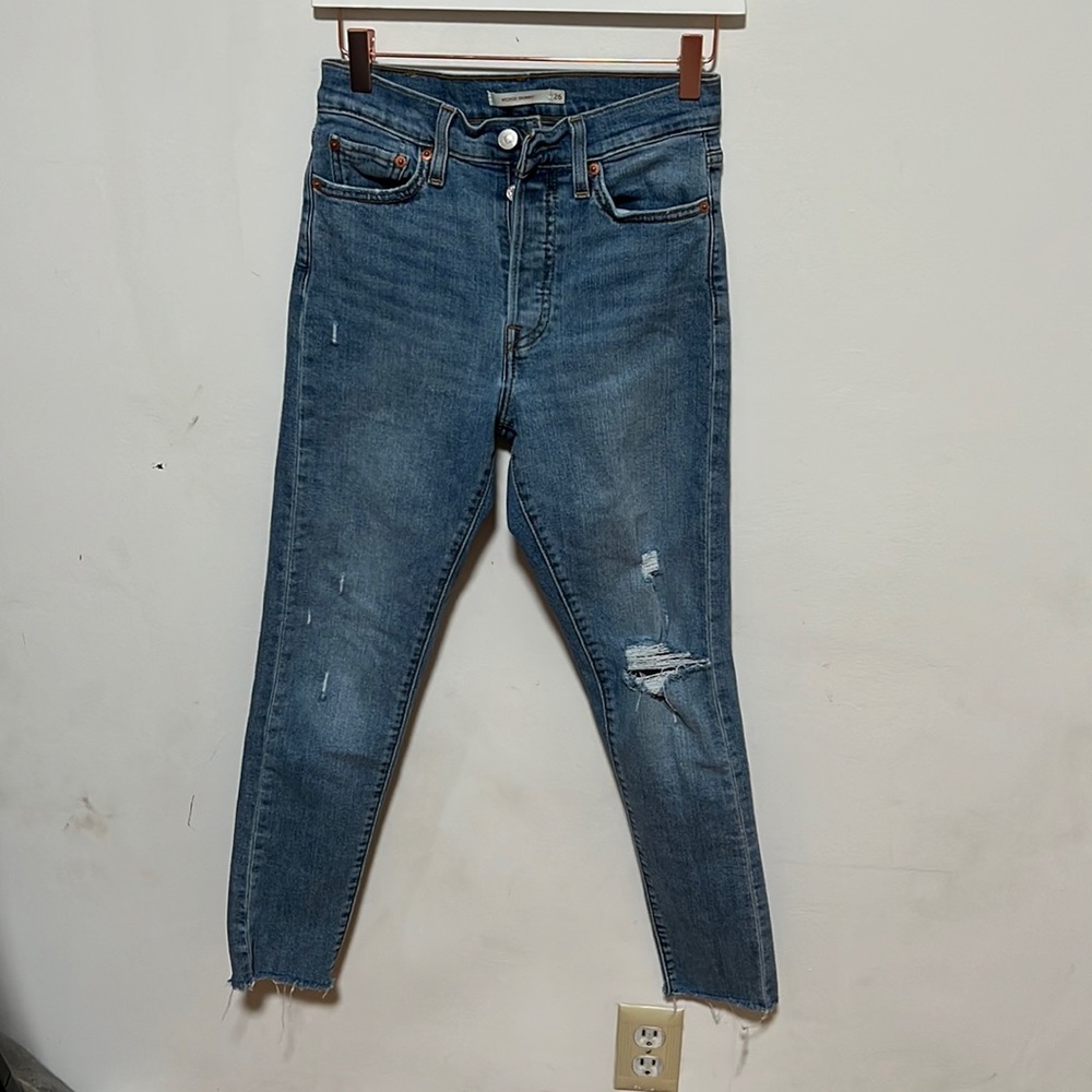 Levi’s - Wedge Skinny jeans